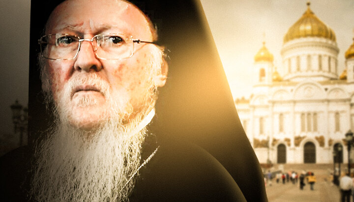 Why did Patriarch Bartholomew "give a damn" to the unity of the Church? Photo: UOJ
