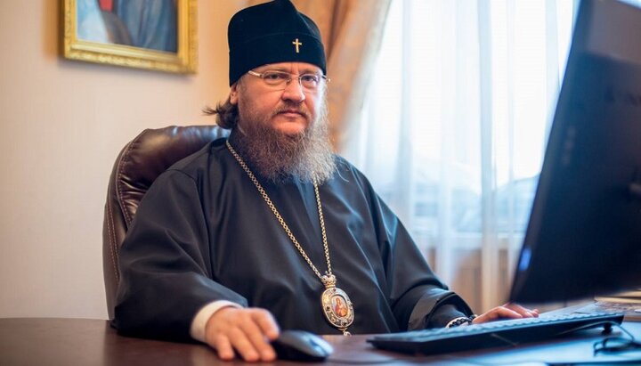 Metropolitan Feodosiy of Cherkasy and Kaniv. Photo: 112ua.tv