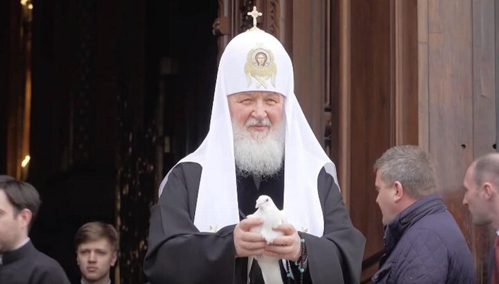 His Holiness Patriarch Kirill. Photo: foma.ru