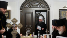 OCU bans Filaret's 