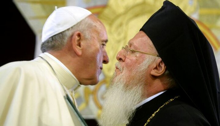 Metropolitan Theodosy: Phanar needed recognition of OCU to unite with RCC