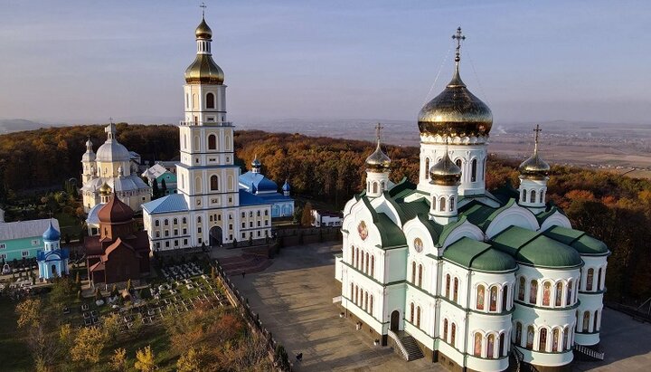 Bancheny Monastery of the Chernivtsi Eparchy of UOC receives 5,000 refugees