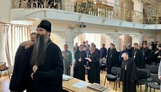 Vinnytsia Eparchy: Transfers to a structure with no sacraments are absurd