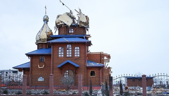 State Service: 183 churches damaged in Ukraine during the war