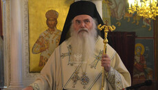 Greek hierarch: Archbishop Elpidophoros fraudulently implements his views