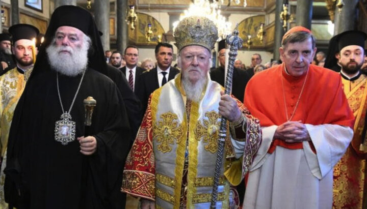 Patriarch Theodore on Alexandrian Church and Phanar: We have lost our flock