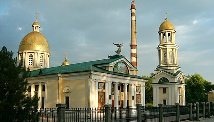 The occupying "authorities" of the Zaporizhzhia region are looking for spies of the SBU among the priests of the UOC. Photo: vestitambov.ru