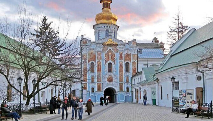 Kyiv-Pechersk Lavra. photo: capital.ua