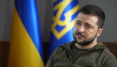 Zelenskyy instructs to check UOC Statute for connections with Russia