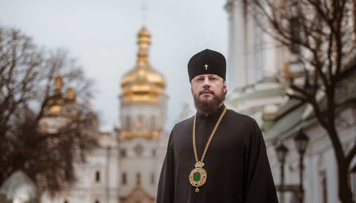 Archbishop Victor (Kotsaba). Photo: politica.com.ua