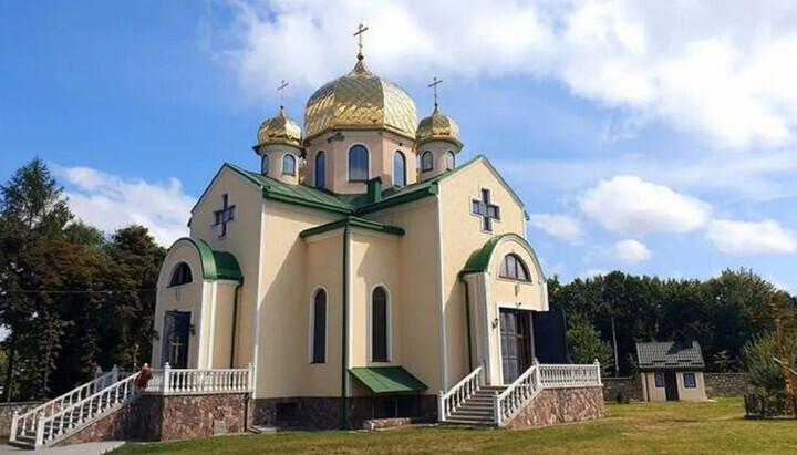 Cathedral of the Nativity of Ivano-Frankivsk. Photo: wikimap