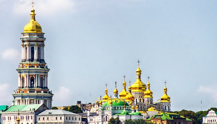 Kyiv-Pechersk Lavra. Photo: wikipedia.org