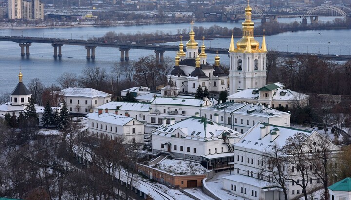 The Kyiv-Pechersk Lavra. photo: capital.ua