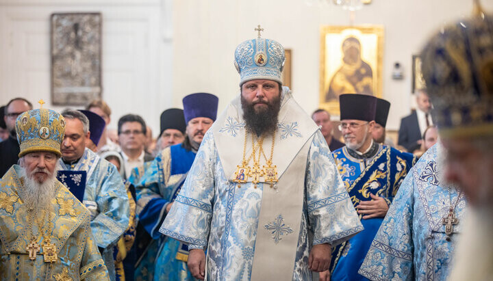 Metropolitan Nikolay of Eastern America and New York. Photo: the ROCOR press service