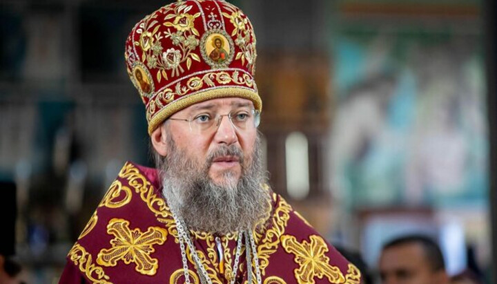 Metropolitan Anthony (Pakanych). Photo: life.znaj.ua