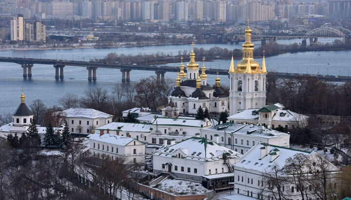 Kyiv-Pechersk Lavra. Photo: news.obozrevatel.net