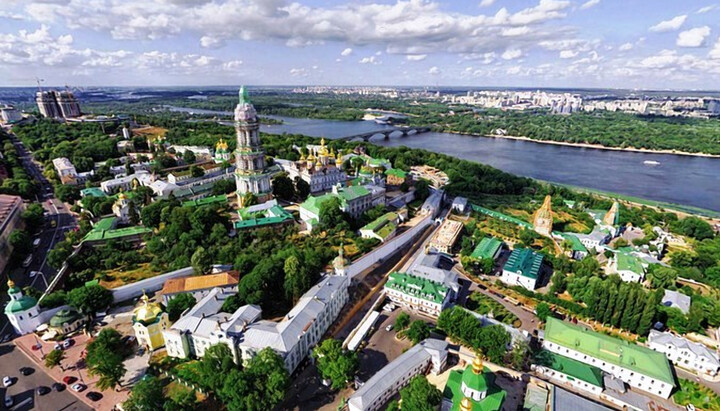 The Kyiv-Pechersk Lavra. Photo: infoportal.kiev.ua