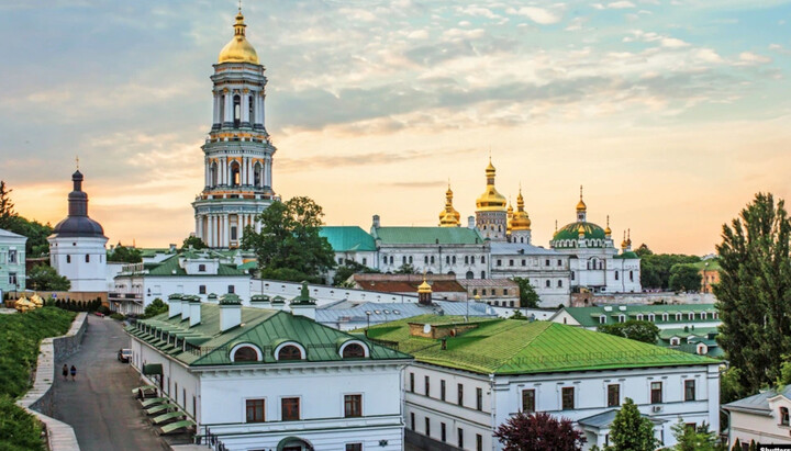 Kyiv-Pechersk Lavra. Photo: radiosvoboda.org