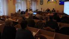 In Zdolbuniv, MPs deprive UOC of all land plots