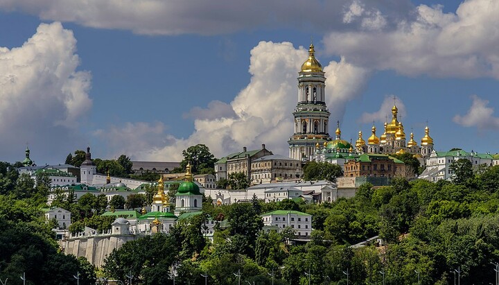 Kyiv-Pechersk Lavra. Photo: wikipedia.org