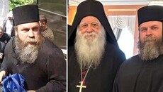 OCU cleric seizes church in Boyarka following his visit to Mount Athos