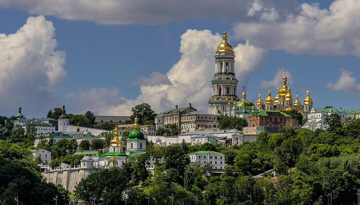 Kyiv-Pechersk Lavra. Photo: uk.wikipedia.org