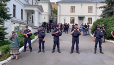 Authorities begin a “special operation” in the Lavra from 6 am