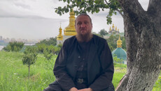 Lavra monk: The power wants to expel us, but we will not leave on our own