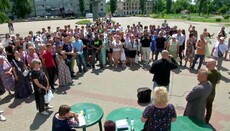 In Borodianka, OCU raiders transfer the UOC temple