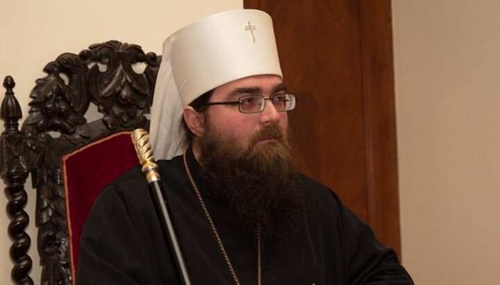 His Beatitude Metropolitan Rostislav of the Czech Lands and Slovakia. Photo: raskolam.net