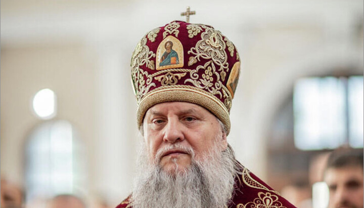 Metropolitan Jonathan of Tulchyn and Bratslav. Photo: ria.ru