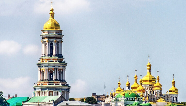 The Kyiv-Pechersk Lavra. Photo: provereno.media