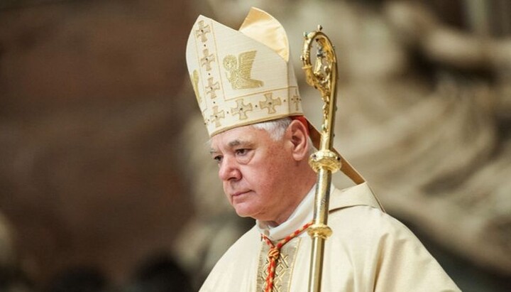 Cardinal Gerhard Müller. Photo: La Croix