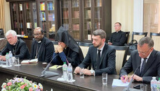 World Council of Churches turns to Stefanchuk due to a possible ban on UOC