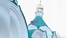 Sviatohirsk Lavra comes under shelling