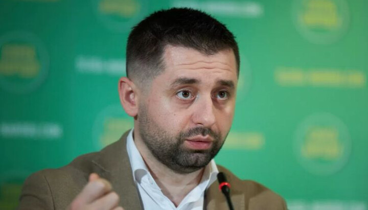 MP of Ukraine David Arakhamia. Photo: sud.ua