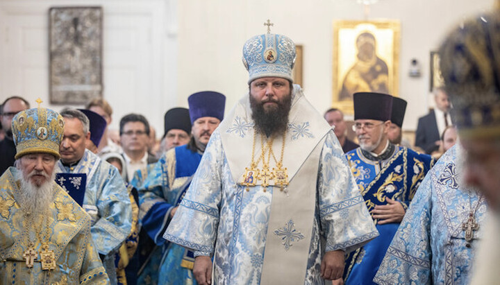 Metropolitan Nicholas of New York. Photo: the ROCOR Press Service 