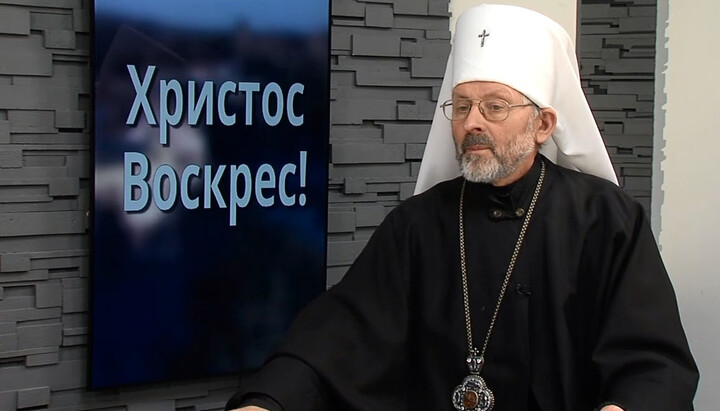 “Hierarch” of the OCU Daniil Kovalchuk. Photo: kyiv-pravosl.info