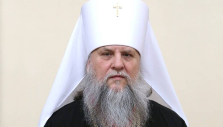 Metropolitan Jonathan of Tulchyn and Bratslav. Photo: tulchin-eparchia.org.ua