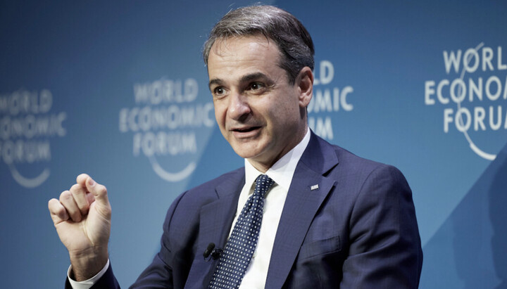 Kyriakos Mitsotakis. Photo: protothema.gr