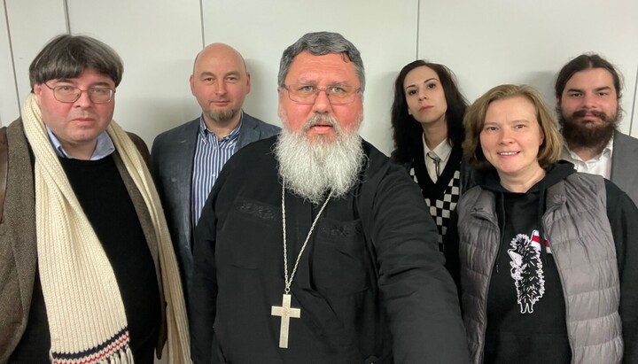 Participants of the UN Theological Consultation in Berlin. Photo: baznica.info