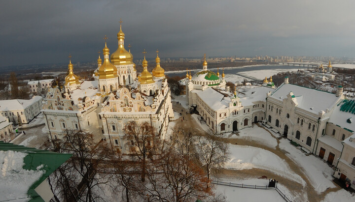 The Upper Lavra. Photo: news.liga.net