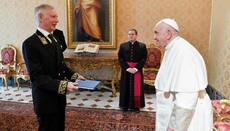 Moscow ready to receive Vatican negotiator