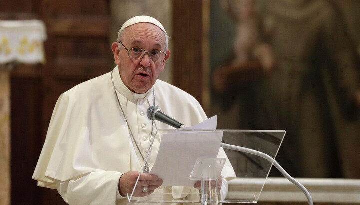 Pope Francis. Photo: apnews.com