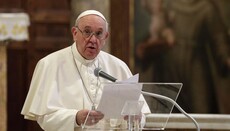 Pope calls gender ideology a danger to the world