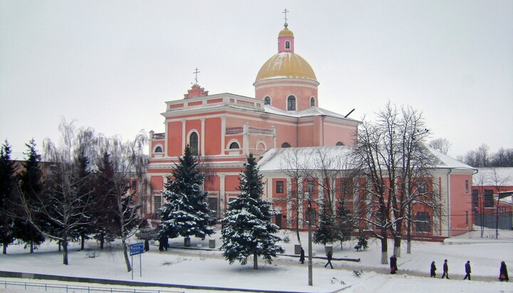 Tulchyn Cathedral of the UOC. Photo: wikipedia.org