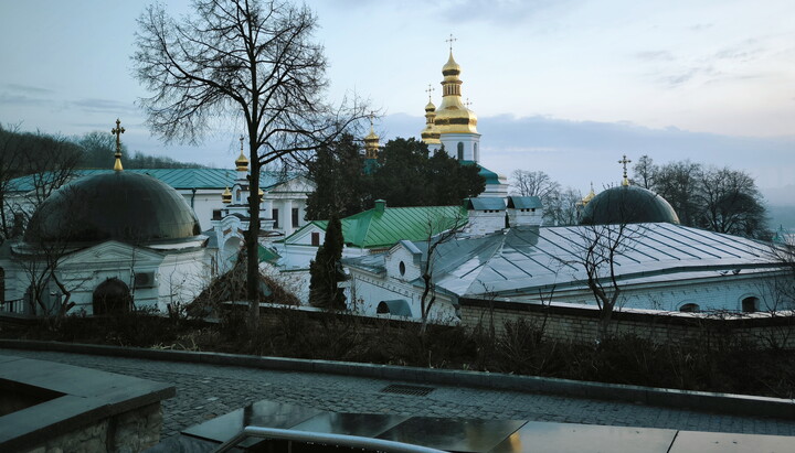 Kyiv-Pechersk Lavra. Photo: lavra.ua