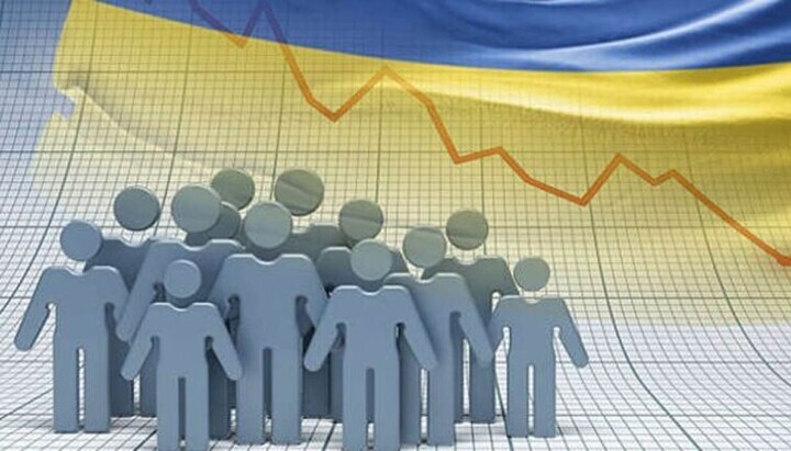 Average life expectancy in Ukraine decreases