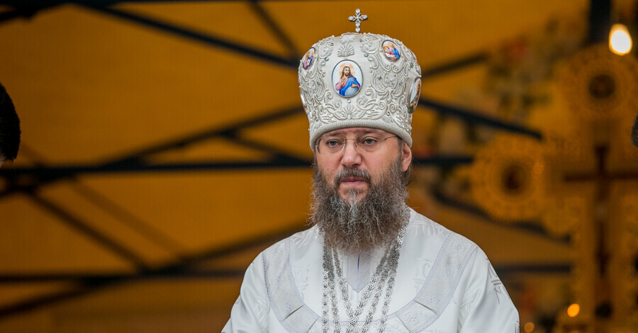 Metropolitan Anthony (Pakanich). Photo: kp.ua