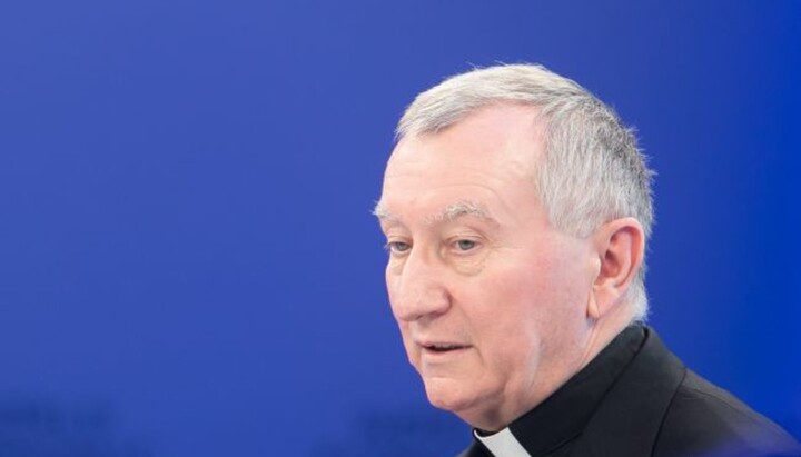 Cardinal Pietro Parolin. Photo: Vatican.news